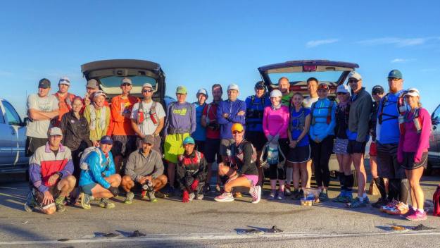 2014 BBT Trailing Run 1