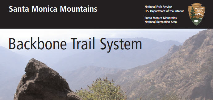 About the Backbone Trail | Coyote Backbone Trail Ultra